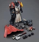 Фігурка warhammer40k JoyToy Black Templars Primaris Sword Brethren Granbertus 1/18 - изображение 5