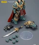 Фігурка warhammer40k JoyToy Sons of Horus Tybalt Marr Captain of the 18th Company 1/18 - изображение 7