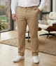 Мужские штаны чинос Marks & Spencer р. 44 Regular Fit бежевые - изображение 1