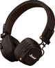 Беспроводные наушники с микрофоном Marshall Major V Brown 5 - изображение 3