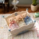 Zestaw do zabawy Sylvanian Families Trojaczki ciasteczkowych misiów SLV5866 (5054131058664) - obraz 6