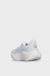 Жіночі білі кросівки UA W Infinite Elite Under Armour 40 3027199-100 - изображение 5