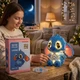 Великий конструктор Стіч сидячий 4680 деталей з LED підсвіткою — розвиваючий набір для дітей і дорослих, подарунок, декор - зображення 3