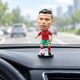 Фігурка футболіста Кріштіану Роналду Christiano Ronaldo іграшка 10 см - зображення 3