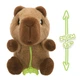 Інтерактивна іграшка Baby Paws W4 – Капібара - зображення 4