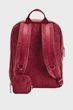 Жіночий бордовий вельветовий рюкзак UA Loudon Corduroy SM BP Under Armour OSFM 1384676-625 - зображення 3
