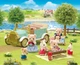 Zestaw do zabawy Sylvanian Families Rodzinny Oldtimer SLV5868 (5054131058688) - obraz 10