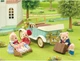 Zestaw do zabawy Sylvanian Families Rodzinny Oldtimer SLV5868 (5054131058688) - obraz 12