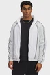 Чоловіча біла вітровка UA Best Track Jacket Under Armour XL 1390287-100 - зображення 1