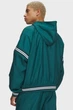 Чоловічий зелений анорак UA Icon SW Woven Jkt-GRN Under Armour M 6010974-338 - изображение 2