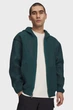 Чоловіча зелена кофта SU Mesh Hoodie Under Armour M 6010984-919 - изображение 1