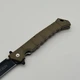 Складаний ніж Cold Steel Large Luzon Black / Coyote ( 1648 Туристичний, EDC) - изображение 5
