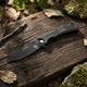 Складаний ніж НОКС Майор Серія Т Black (Арт. 223) - изображение 4