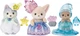 Zestaw figurek Sylvanian Families Magiczne dziecięce wróżki SLV5871 (5054131058718) - obraz 2