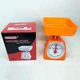 Весы кухонные механические MATARIX MX-405 5 кг, Весы для кухни для продуктов Orange - изображение 7