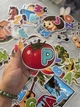 «Польский алфавит» на липучках - изображение 3