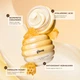 Gisou Honey Gloss Ceramide Cleanse: шампунь + кондиціонер + міні-маска - изображение 6
