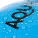 Гермомішок Aquaget AQ0023 з PVC IPX6 з рулонною застібкою пряжкою та регульованим ременем блакитний 20 л (JDT-0851953) - зображення 3