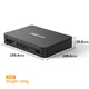 ИБП для роутера / коммутатора PON/POE 5/9/12/15/24V, UPS-36W, 10400мAh Pecron D39 - изображение 3