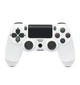 Беспроводной геймпад джойстик DoubleShock 4 Wireless Controller Белый - изображение 1