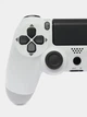 Беспроводной геймпад джойстик DoubleShock 4 Wireless Controller Белый - изображение 4