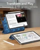 Чехол ESR для iPad Pro 11" (2024-2025) - Rebound Magnetic, Navy Blue(4894240191040) - изображение 5