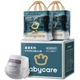 Підгузки-трусики Babycare Mufasha's Kingdom 4XL (від 19 кг), 44 шт (2 x 22) (BC2302007) - зображення 1
