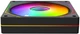 Вентилятор Rampage 7C-120SR Infinite loop ARGB 120 мм Reverse Black (7C-120SR) - зображення 5