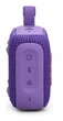 Акустична система JBL GO 4 Purple (JBLGO4PUR) - изображение 5