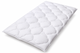 Ковдра John Cotton Europe Super Soft 140×200 см, м'яка легка стьобана ковдра з мікрофібри, прання до 95°C - зображення 1