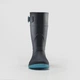 Дитячі водонепроникні гумові чоботи Kamik Raindrops (Navy/Teal) розмір 38.5 - зображення 3