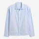 Рубашка хлопковая мужская GAP 893812990 2XL Голубая (1162942079) - изображение 4
