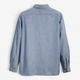Рубашка джинсовая мужская Levi`s 596445825 2XL Синяя (1162958760) - изображение 5