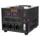 Инвертор-конвертер напряжения VEVOR 3000W двунаправленный 110/220V - изображение 12
