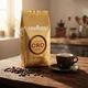 Кава в зернах Lavazza Oro 1000 г арабіка 100% середнього обсмажування натуральна ароматна для еспресо кавомашини з шоколадним післясмаком - зображення 6