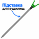Поплавковий набір Lake UA вудочка 3 м з котушкою та 2 готовими оснащеннями у чохлі - зображення 3