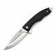 Ніж Складаний KARDA LISOVYK J018 Black - изображение 1