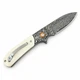 Ніж Складаний KARDA FALCON J402 Damascus White - изображение 2