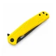 Ніж Складаний KARDA VELES J336 Yellow - изображение 3