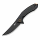 Ніж Складаний KARDA LOKI J318 Black - изображение 1