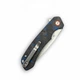 Ніж Складаний KARDA ATLAS J146 Carbon Blue - изображение 4