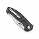 Ніж Складаний KARDA KRUK J388 Carbon Black - изображение 4