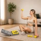 Набір гантель FITPADDY Neoprene Dumbbell Set with Case (DBKIT6YL) [180535] - зображення 3