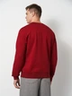 Світшот чоловічий Tommy Hilfiger 11832 M Бордо (smt2000000051154) - зображення 2