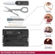 Карта-мультитул Victorinox Swiss Card Classic 0.7133.T3 - изображение 5