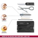 Карта-мультитул Victorinox Swiss Card Classic 0.7133.T3 - изображение 4