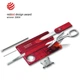 Картка-мультитул Victorinox Swiss Card Lite 0.7300.TB1 (блістер) - зображення 2