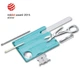 Карта-мультитул Victorinox Swiss Card Nailcare 0.7240.T21 - изображение 5