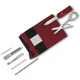 Карта-мультитул с картхолдером Victorinox Smart Card Wallet 0.7250.13 - изображение 3