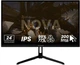 Монітор 23.8" Arozzi Nova Black (AZ-NO-24T1K200-BK) - зображення 1